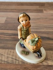 Hummel Figur Hummelfiguren 2011 Ich pack`s an ,,Special Edition" 1.Wahl