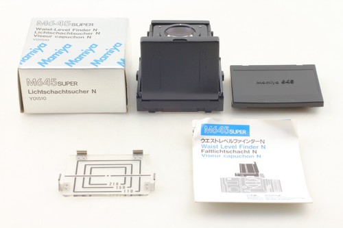 Neuwertig box mamiya - [neuwertig, box]
