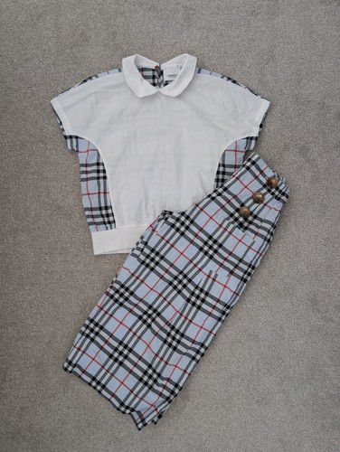Burberry mädchen jahre 116 - 6,