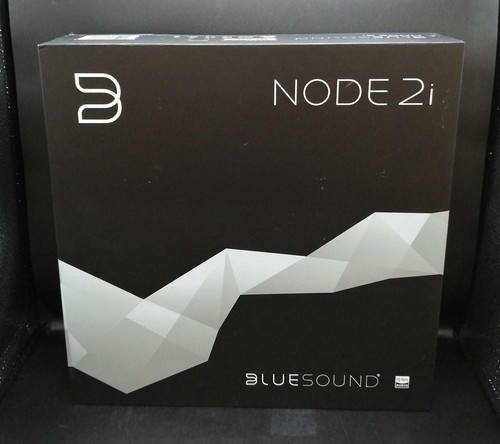 Bluesound node netzwerk - node, 2i