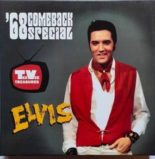 Elvis comeback special - comeback, cd