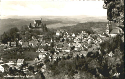 Goessweinstein 1965 - x,