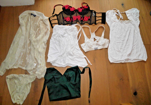 Teiledessous paket - teiledessous,