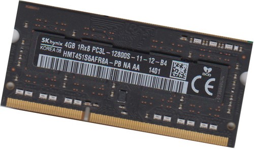 Hynix 4gb dimm 1600 mhz - hynix,