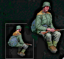 1 Resinfig. 1/35: Grenadier