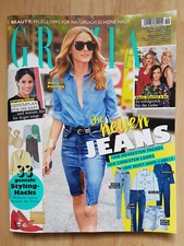 GRAZIA ZEITSCHRIFT NR 19 02.05.2019 OLIVIA PALERMO MEGHAN MARKLE MODE MAGAZIN