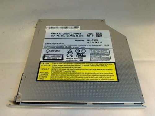 Dvd rom brenner 831b mit - rom, cd