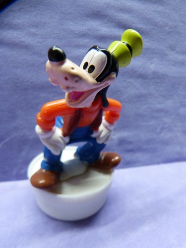 Disney figur goofy - disney, smarties