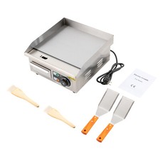 Elektro Grillplatte Bratplatte