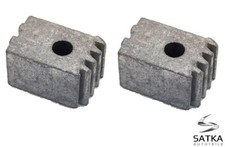 2x Armlehne Reparatur Buchse