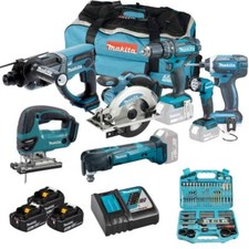 Makita 18V 7-tlg