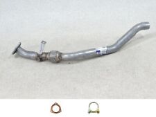 KLARIUS Abgasrohr NEU für Audi A4 8E B6 1.8T ab BJ00 5-Gang Flex Auspuff+Anbaut