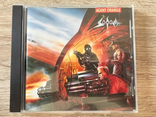 Sodom agent orange - agent,