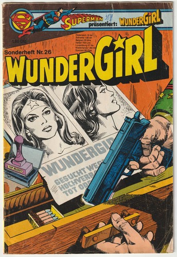 Wundergirl sonderheft 26 - ✪, #26