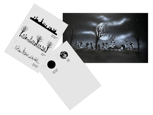 358 friedhof step - step,