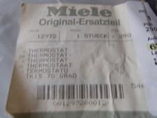 Original Miele Thermostat TK15
