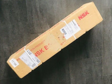 STUDER S32 Schleifmaschine X-Achse Kugelumlaufspindel NSK W4004G-60PY-C5Z10 NEU