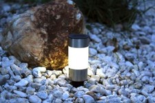Solar Gartenlampe LED