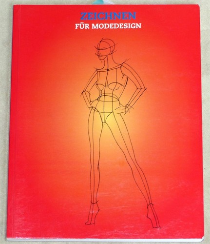 Zeichnen für modedesign - zeichnen,