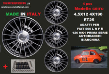 Alufelgen 12 Stilauto GRIFO