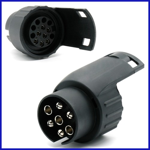 Kurzadapter polig pkw - 7,