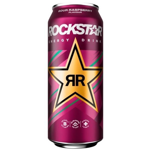 L dosen rockstar - l,