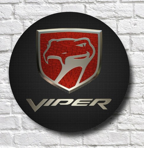 Dodge viper sneaky pete 2ft - dodge,