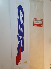 HONDA  Cbr900rr Fireblade AUFKLEBER STICKER Mark, R  *type4*