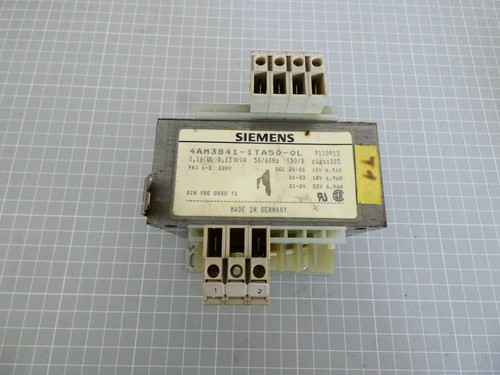 Siemens trafo - 1,
