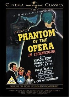 The phantom opera - the,