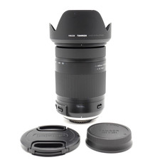 EXC+ Tamron 18-400mm f/3.5-6.3