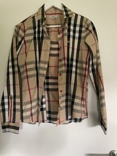 Burberry Bluse Damen S