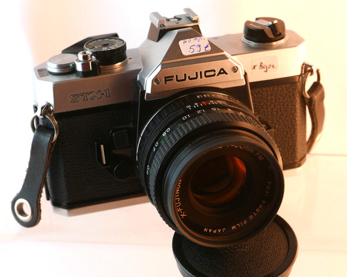 Spiegelreflexkamera fujica - spiegelreflexkamera,