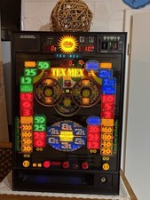 Bally Wulff Geldspielautomat