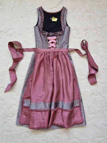 Dirndl midi dirndlkleid - dirndl,