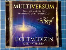 CD Tom Kenyon LICHTMEDIZIN DER
