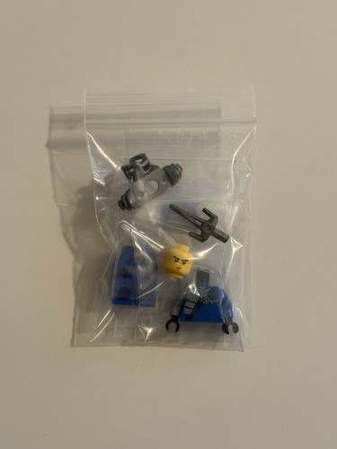Lego ninjago njo0047 jay - lego,