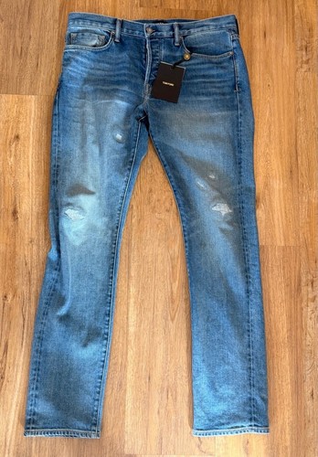 Tom ford straight - jeans, herren