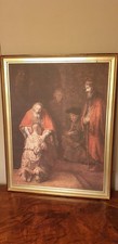 REMBRANDT HARMENSZ VAN RIJN DIE RÜCKKEHR DES VERLORENEN SOHNES 