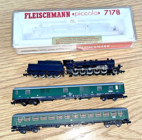 Fleischmann 7178 spur - fleischmann, br