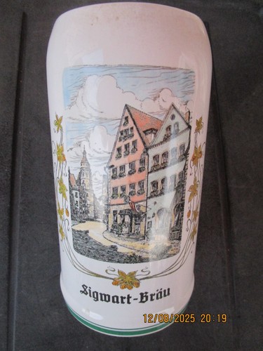 Krug bierkrug brauerei - l,