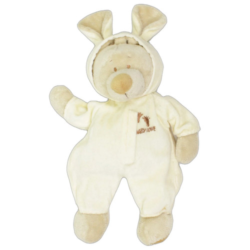 Bär spieluhr gelb beige - spieluhr, 30