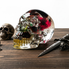Totenkopf-Lampe  XXL Schädel