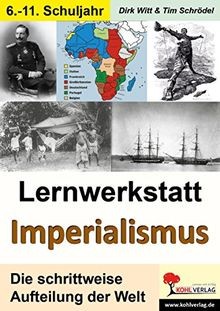 Lernwerkstatt imperialismus - lernwerkstatt,