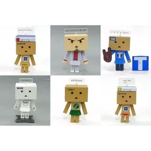 6er set yotsuba - set, firma