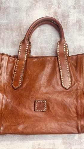 Campomaggi damen shopper leder - campomaggi,