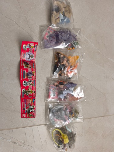 Gashapon series figur - hg,