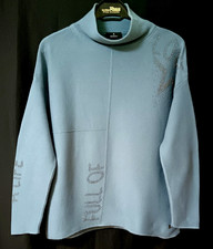 Pullover monari 100 - pullover, baumwolle