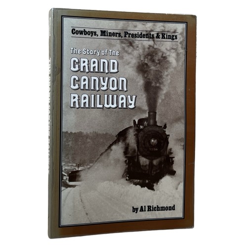 Grand canyon railway die - railway,