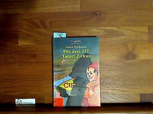 Die drei tatort zirkus - drei, ???